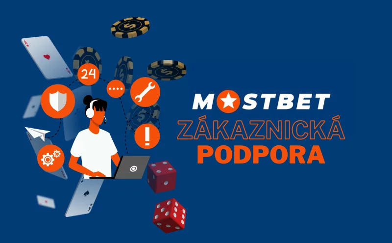 Zákaznická podpora Mostbet: Kontakty a zkušenosti 💬