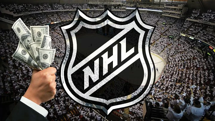 Peníze na ledě aneb nejvyšší finanční hodnotu v NHL má New York Rangers