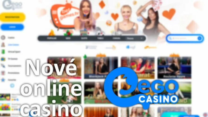 EgoCasino – stojí toto online casino za to?