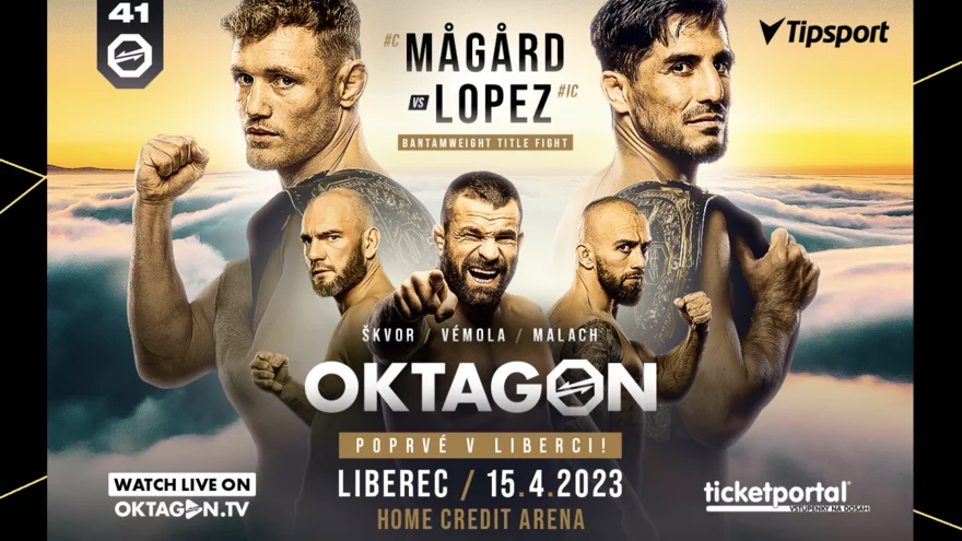 Oktagon 41: Liberec