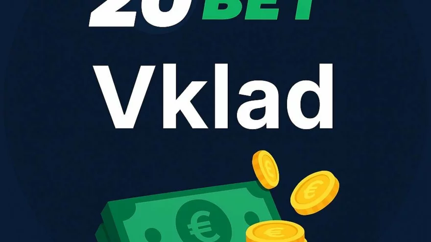 Vklad do 20Bet - návod a metody