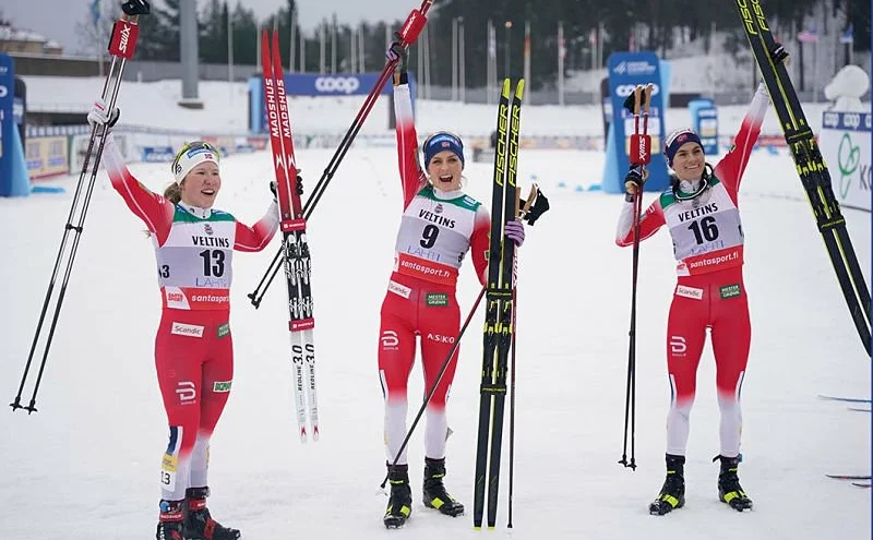 SP v běhu na lyžích 2021/22: Lahti – informace a program