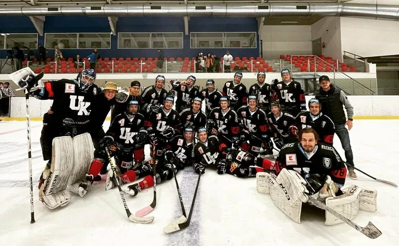 UK Hockey Prague