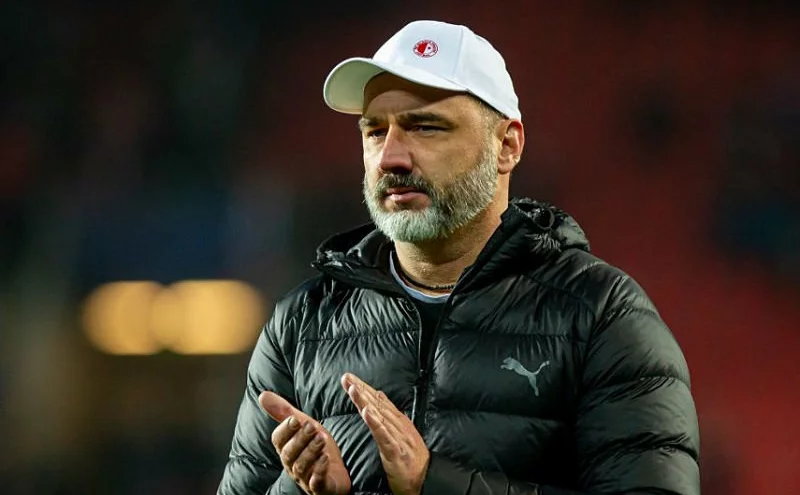 Trpišovský si pochvaloval Portugalsko: nejlepší soustředění za dobu mého působení ve Slavii