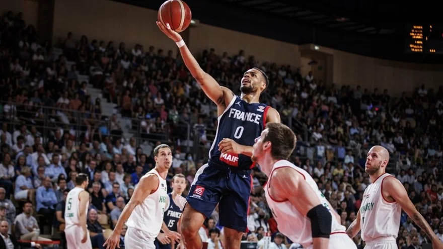 ME v basketbale mužů 2022: program, informace, live stream