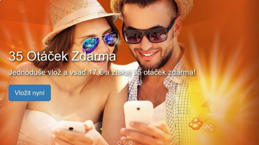 35 Otáček Zdarma!