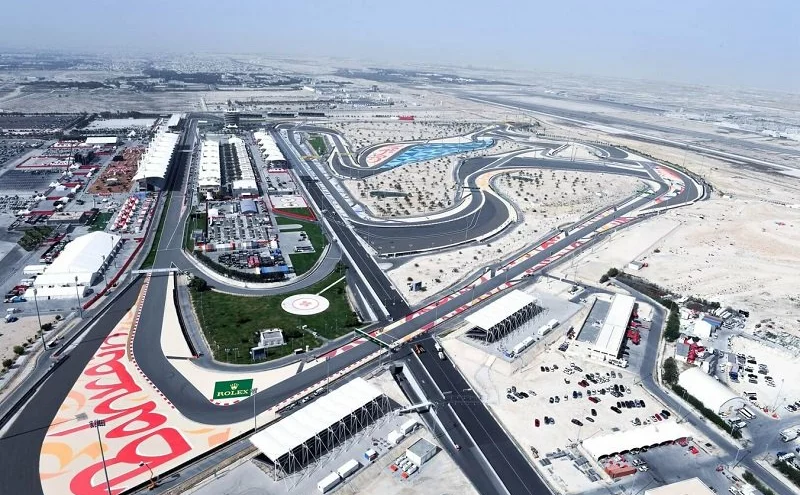 Formule 1: Velká cena Bahrajnu 2023