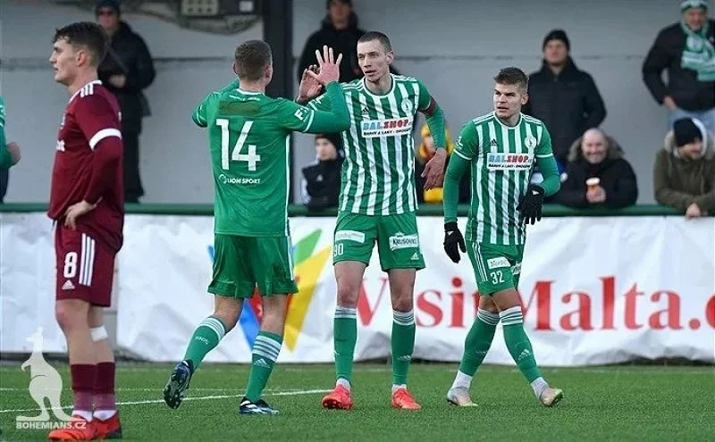 Bohemians zřejmě přijdou kvůli ruské invazi o Nazarova
