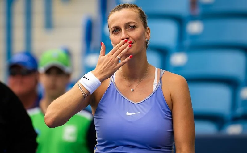 Petra Kvitová