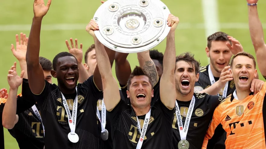 Bundesliga 2020/21: informace, program, výsledky, tabulka