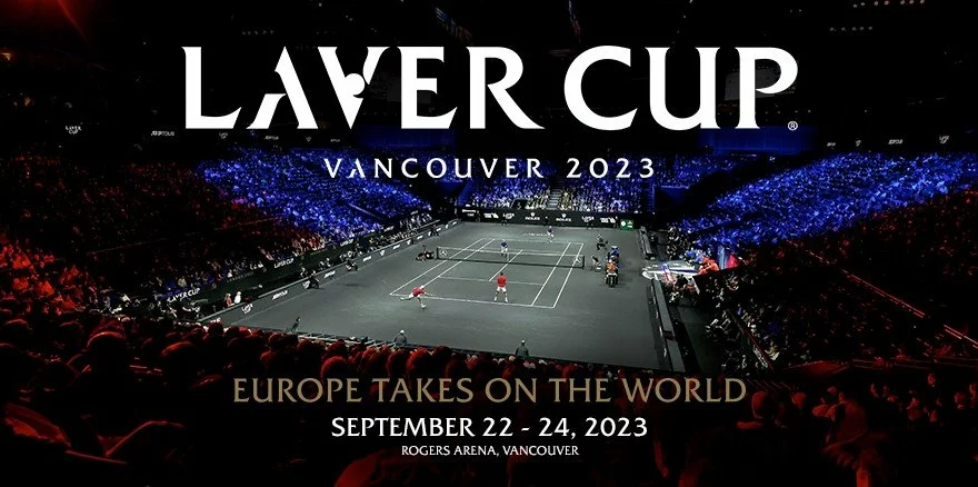 Laver Cup 2023: výrazně oslabenou tenisovou špičku přivítá kanadský Vancouver