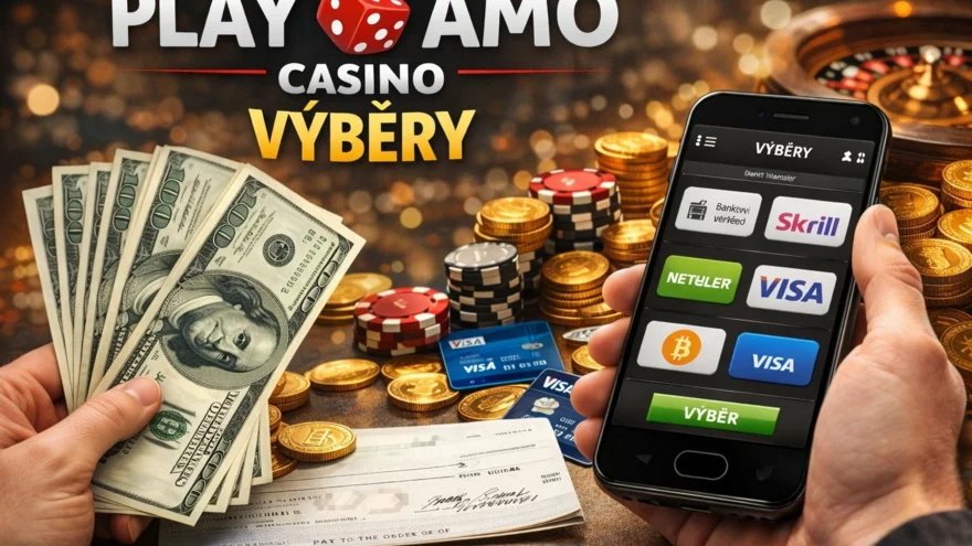 PlayAmo výplaty: Jak si užít svou výhru bez zbytečného čekání 💸