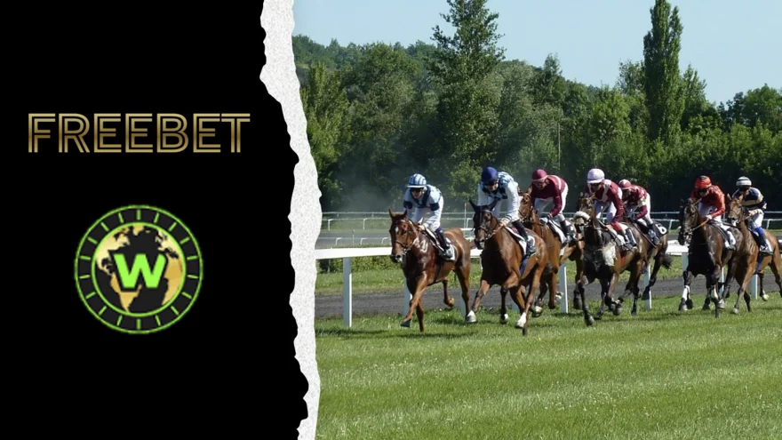 WeltBet připravil freebet na Velkou pardubickou!