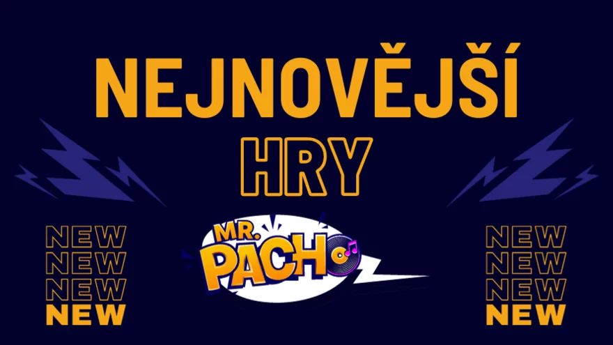 Vyzkoušejte si nejnovější výherní automaty v casinu Mr. Pacho! [aktualizováno]