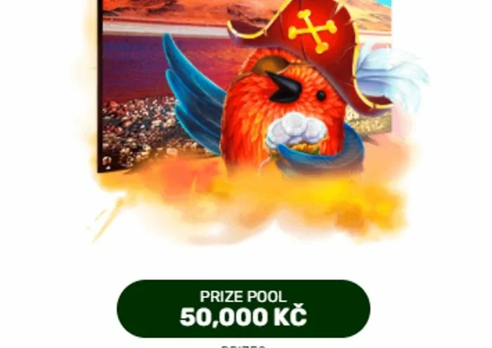Poznejte Treasure Island Tournament  v Lucky Bird Casinu!