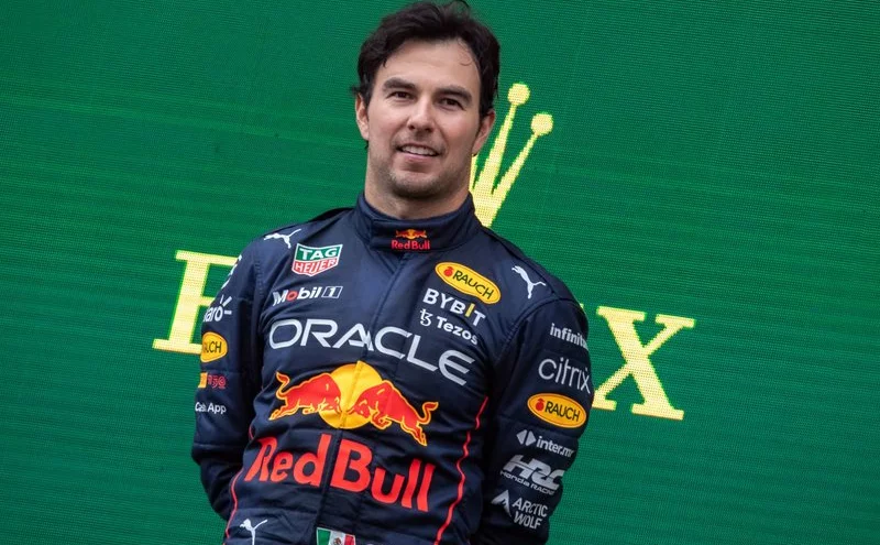 Sergio Pérez
