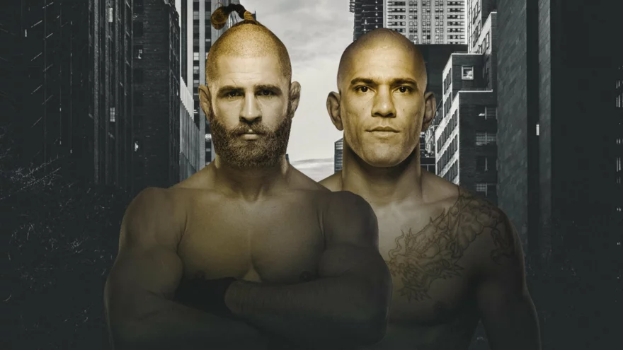 UFC 295: Jiří Procházka jde po zranění znovu do boje! O pás pro šampiona se porve s Pereirou