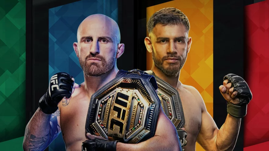 UFC 290: Volkanovski vs Rodriguez, kdo získá titul v pérové váze?