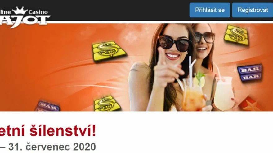 Letní šílenství v Kajotu!