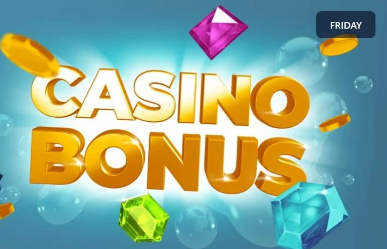 Vánoční bonusy v Casinoin Casinu!