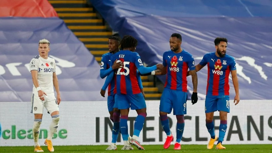 Tip na zápas Crystal Palace – Leeds (Premier League, 25. 4.)