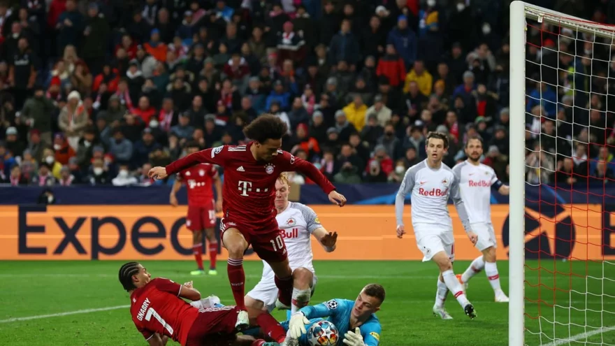 Tip na zápas Bayern – Salcburk (Liga mistrů, 8. 3.)