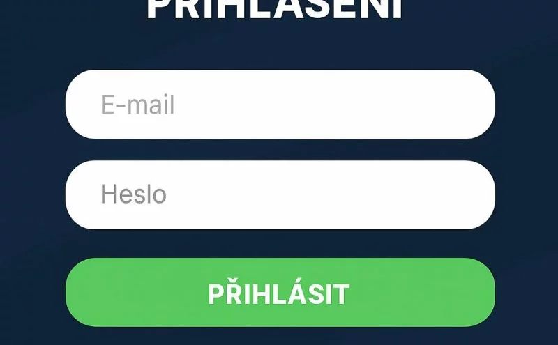 20Bet - přihlášení krok za krokem