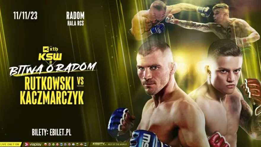 KSW 88, aneb bitva o Radom na svatého Martina