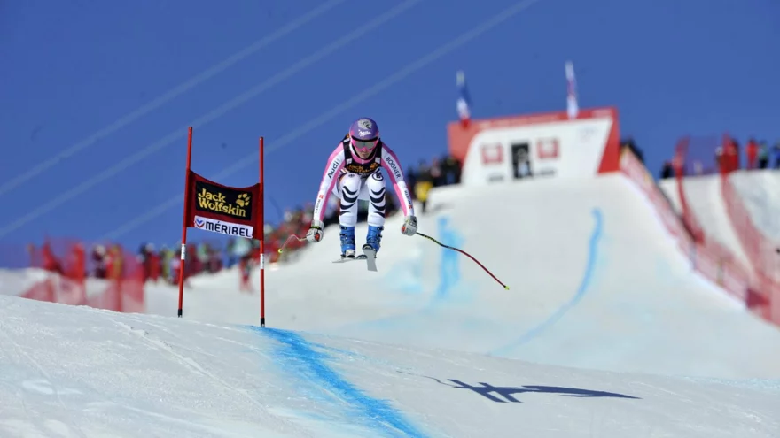 MS v alpském lyžování 2023 Courchevel a Méribel