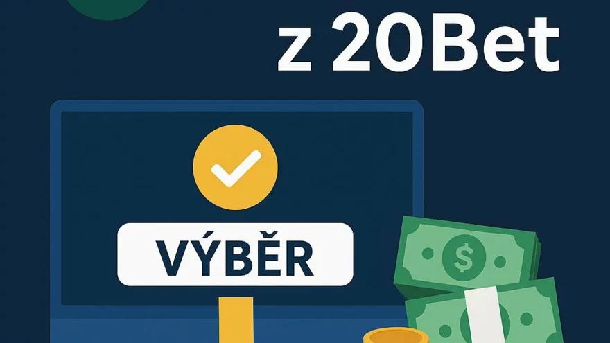 Výběr z 20Bet - postup a časy