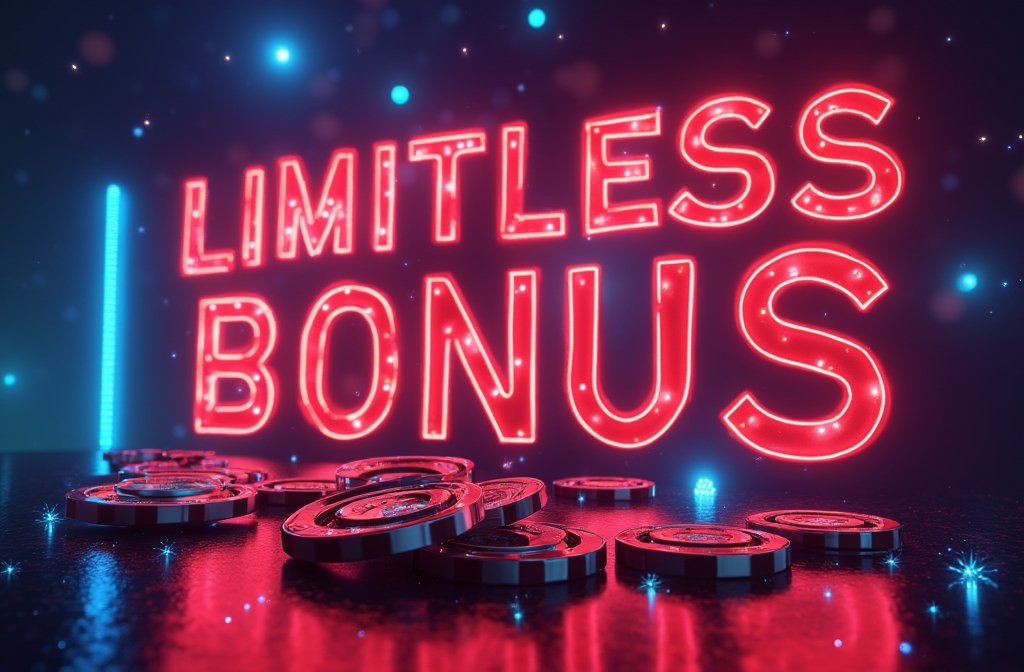 Casino bonus bez limitu: Jak funguje a kde ho získat?💰